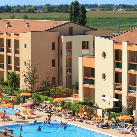 Ginepri Lido Altanea Apartment Каорле Екстериор снимка