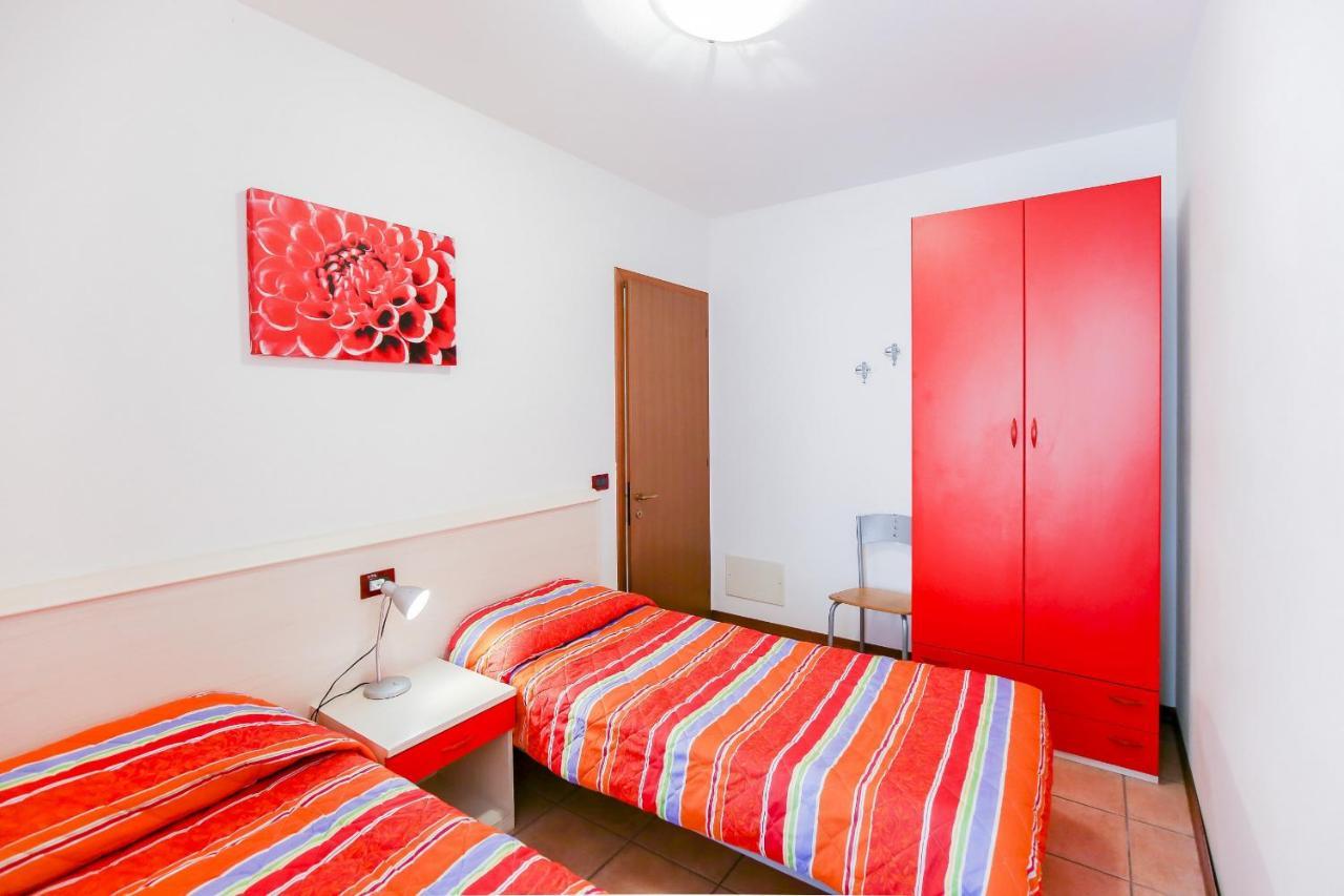 Ginepri Lido Altanea Apartment Каорле Екстериор снимка