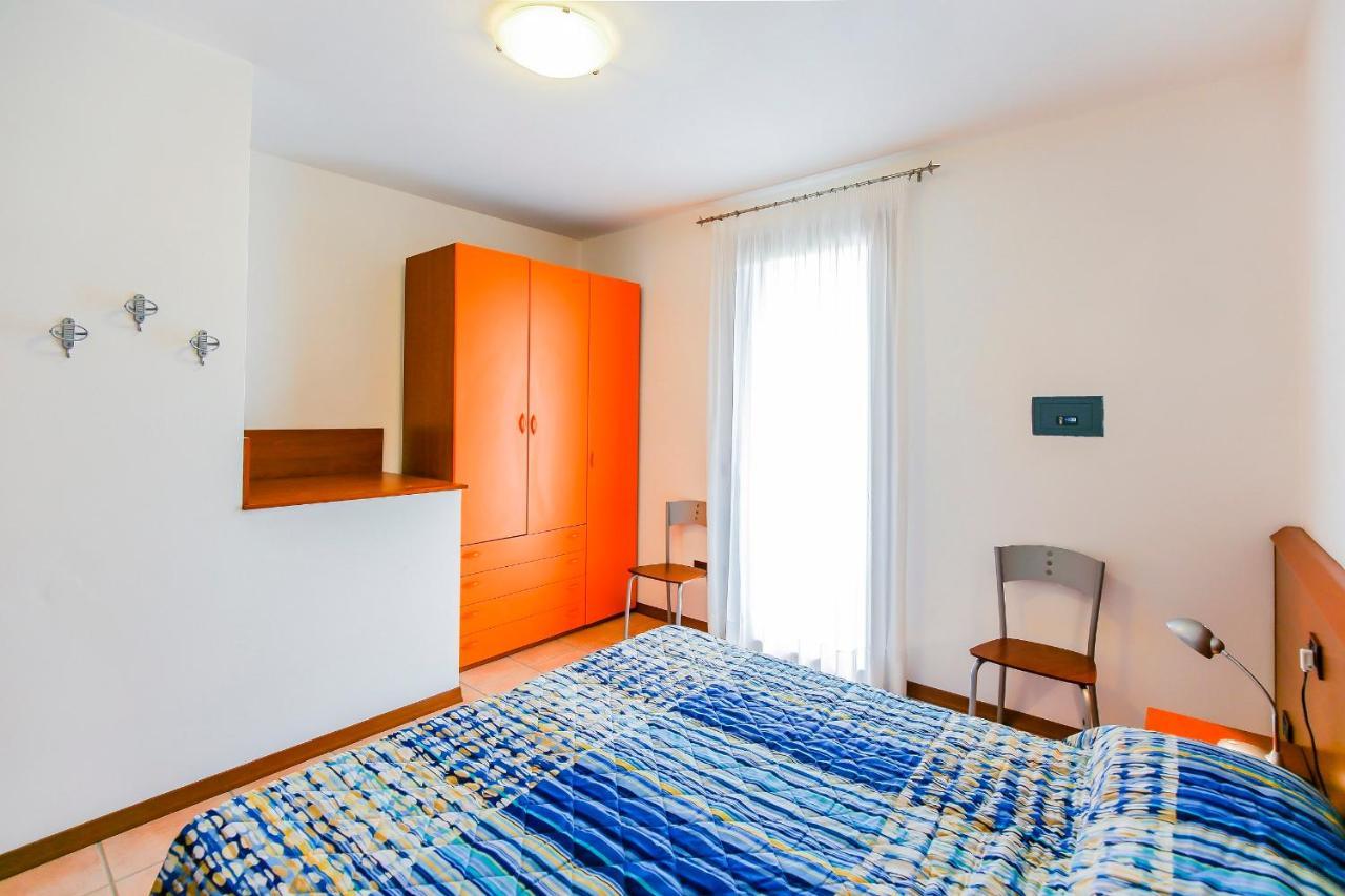 Ginepri Lido Altanea Apartment Каорле Екстериор снимка